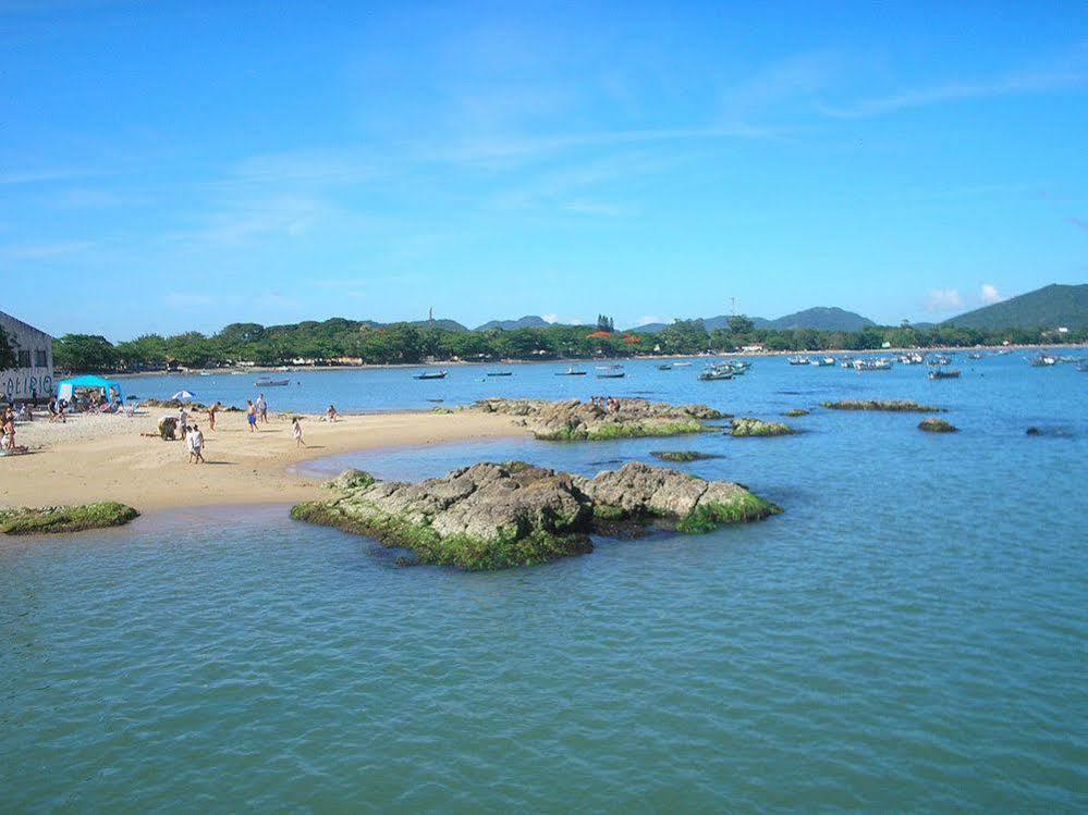 Pousada Carolina: Entre O Mar E A Magia Penha  Exterior photo